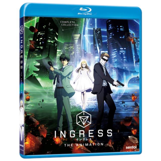 Ingress: The Animation (US Import) on Productcaster.