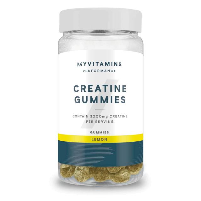 Myvitamins Creatine Gummies, Bottle - 90gummies on Productcaster.