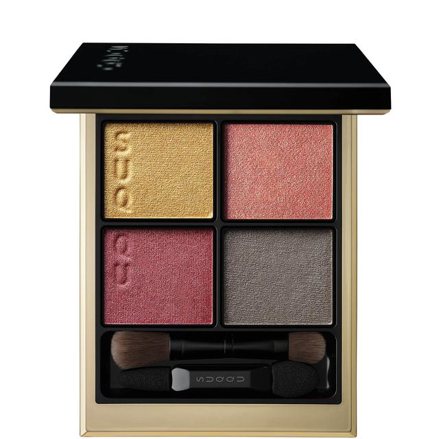 SUQQU Signature Color Eyes Eyeshadow 6.2g (Various Shades) - 07 on Productcaster.