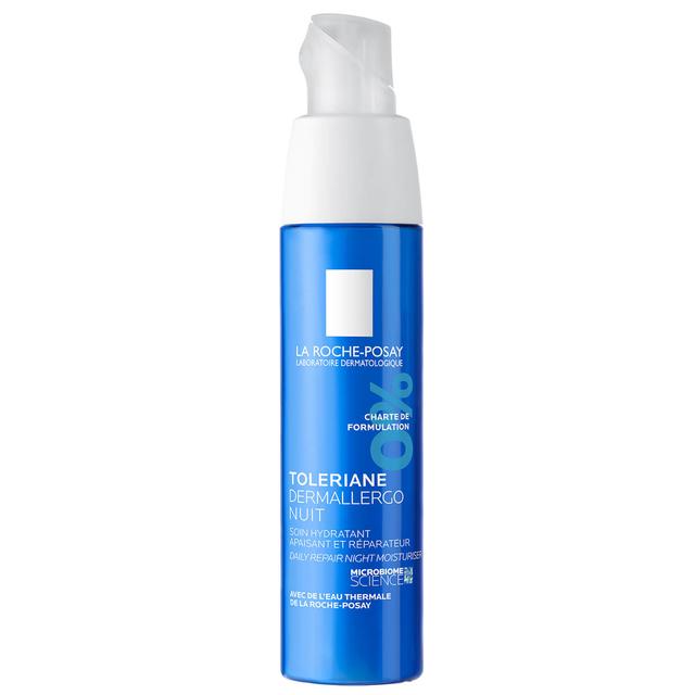 La Roche-Posay Toleriane Dermallergo Night Cream for Sensitive Skin 40ml on Productcaster.