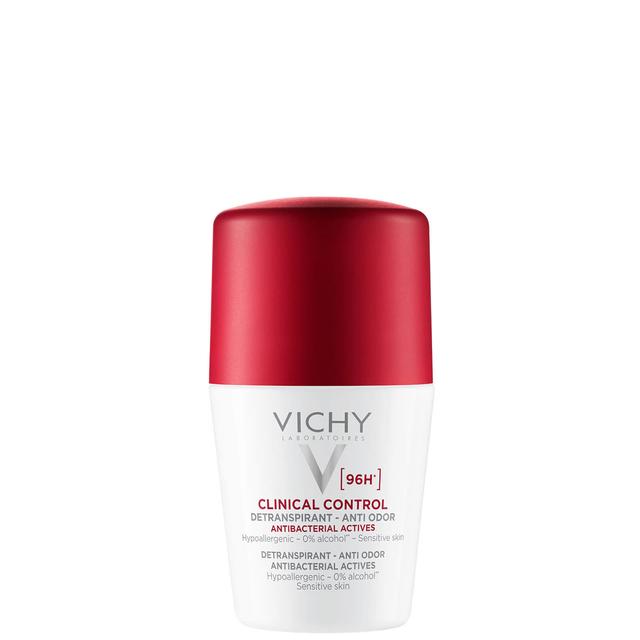 Vichy Clinical Control 96HR Protection Anti-Perspirant Roll-on Deodorant 50ml on Productcaster.