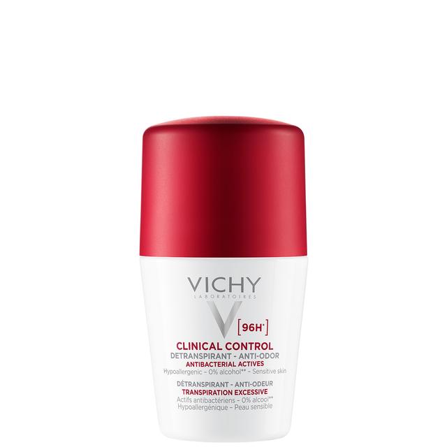 Vichy Clinical Control 96HR Protection Anti-Perspirant Roll-on Deodorant 50ml on Productcaster.