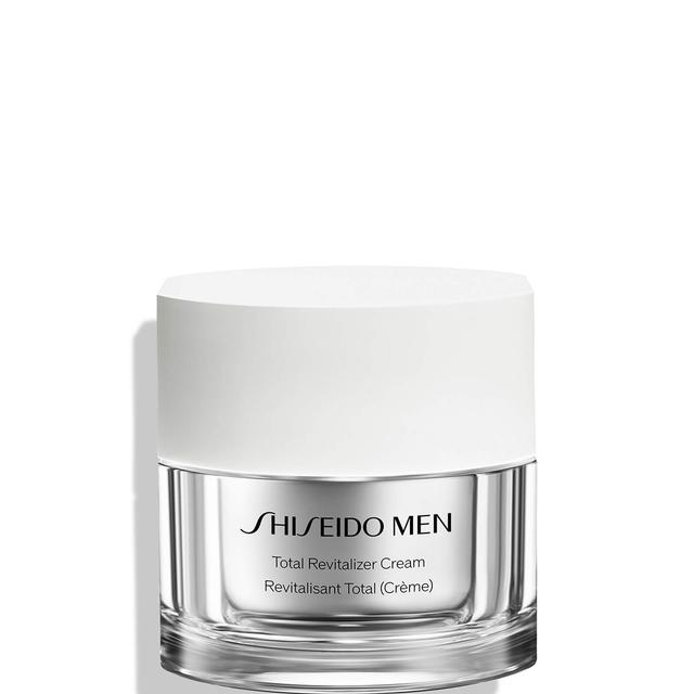 Shiseido Men's Total Revitalizer Cream 50ml on Productcaster.