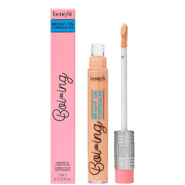 benefit Boi-ing Bright On Undereye Brightening Liquid Concealer 5ml (Various Shades) - 5 Ginger on Productcaster.