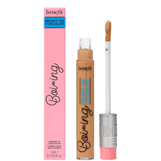 benefit Boi-ing Bright On Undereye Brightening Liquid Concealer 5ml (Various Shades) - 7 Almond on Productcaster.