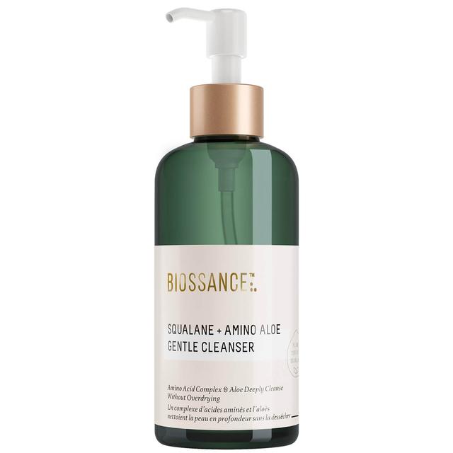 Biossance Squalane and Amino Aloe Gentle Cleanser 200ml on Productcaster.