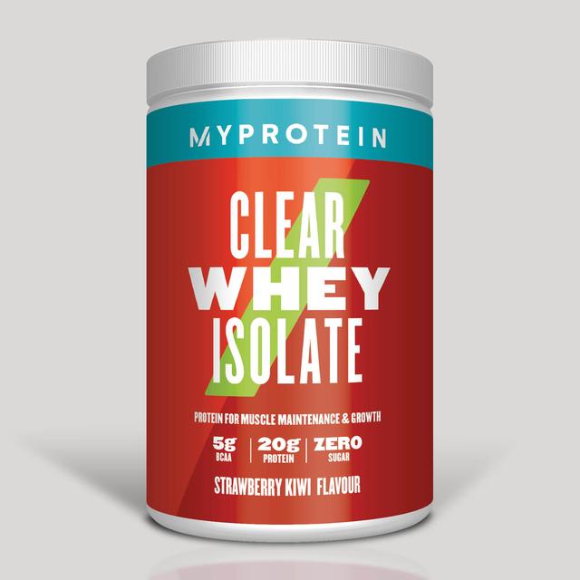 Clear Whey Isolate - 20servings - Eper - Kiwi on Productcaster.