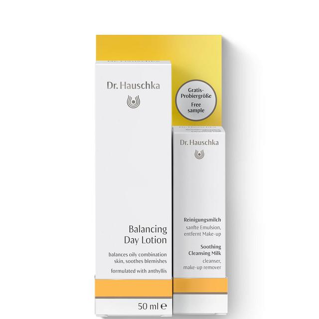 Dr. Hauschka Balancing Day Lotion (2 Pack) on Productcaster.