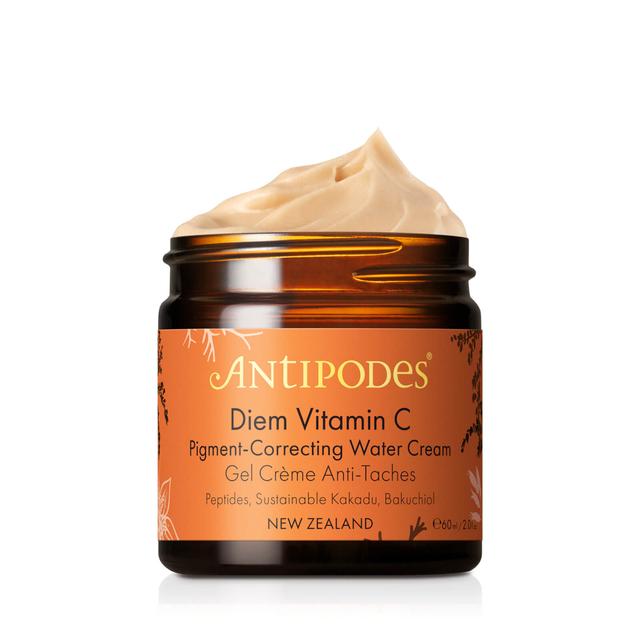 Antipodes Diem Vitamin C Pigment-Correcting Water Cream 60ml on Productcaster.