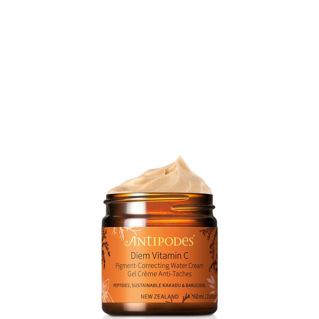 Antipodes Diem Vitamin C Pigment-Correcting Water Cream 60ml on Productcaster.