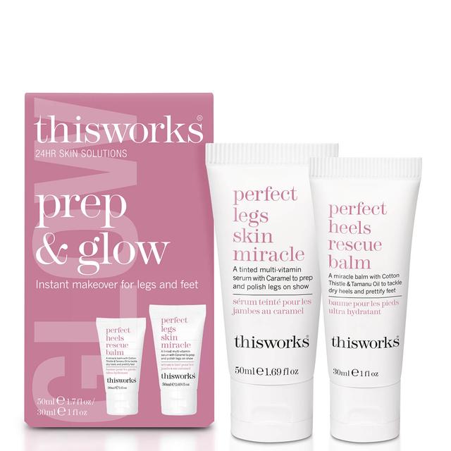 this works Prep and Glow Kit on Productcaster.