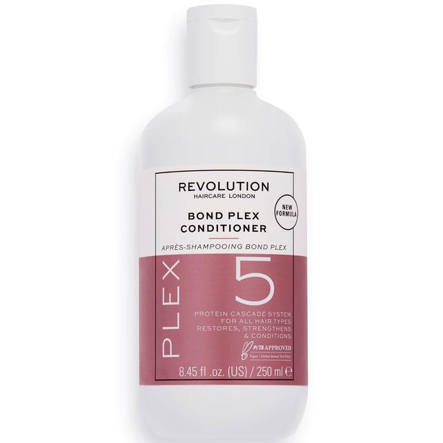 Revolution Haircare Blonde Plex 5 Bond Plex Conditioner 250ml on Productcaster.