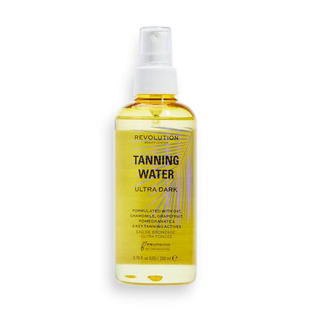 Revolution Tanning Water 200ml (Various Shades) - Ultra Dark on Productcaster.