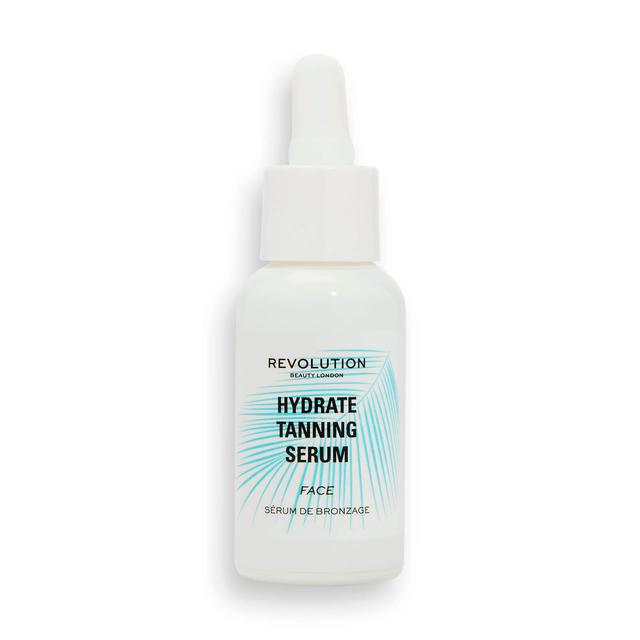 Revolution Tanning Hydrating Face Tan Serum 30ml on Productcaster.