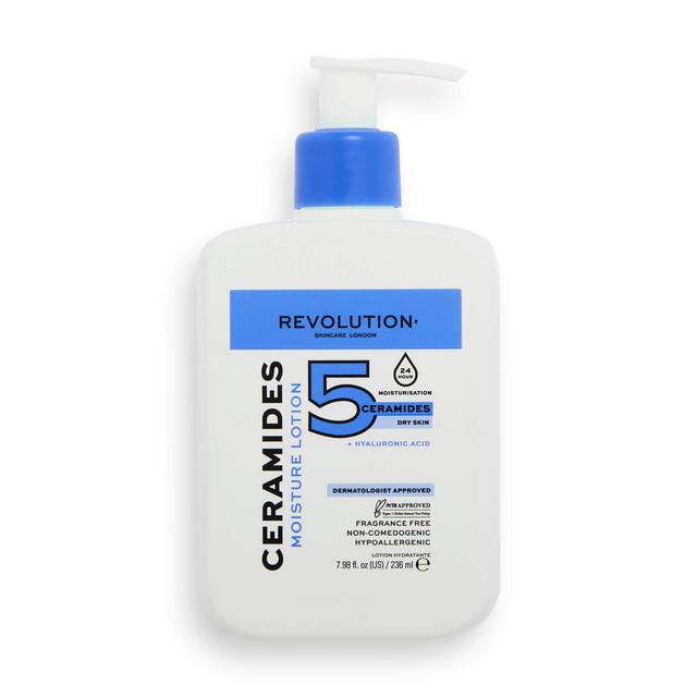 Revolution Skincare Ceramides Moisture Lotion 236ml on Productcaster.