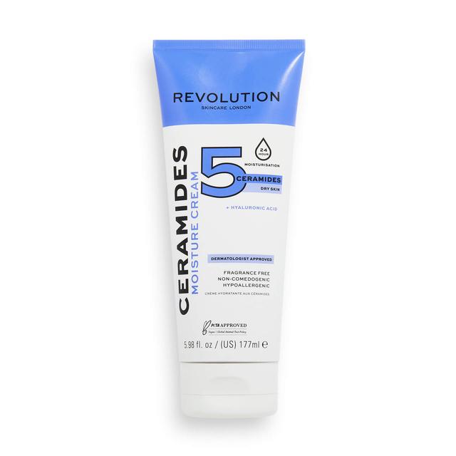 Revolution Skincare Ceramides Moisture Cream 177ml on Productcaster.