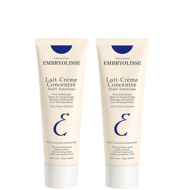 Embryolisse Lait-Crème Concentré Multi-Purpose Moisturiser Duo on Productcaster.