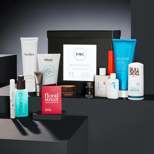 LOOKFANTASTIC x Mankind Men's Gifting Box (Worth £134) on Productcaster.