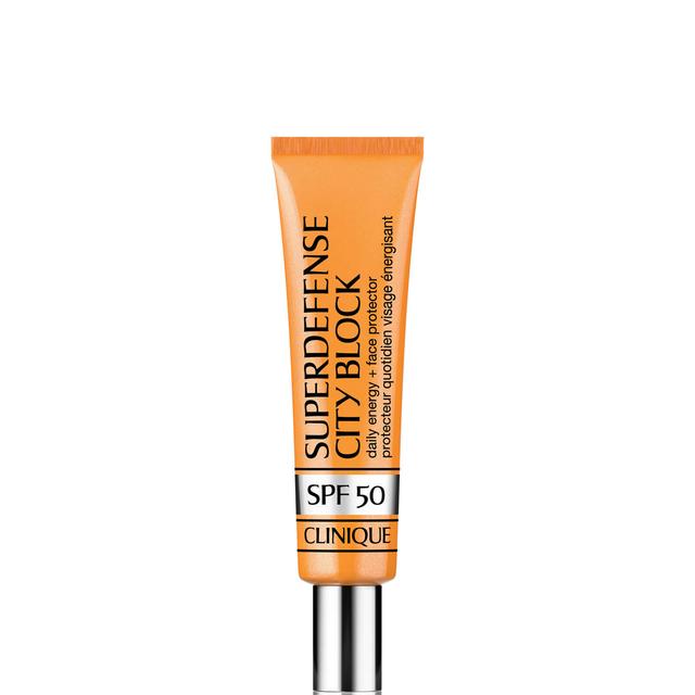 Clinique Superdefense City Block SPF 50 40ml on Productcaster.