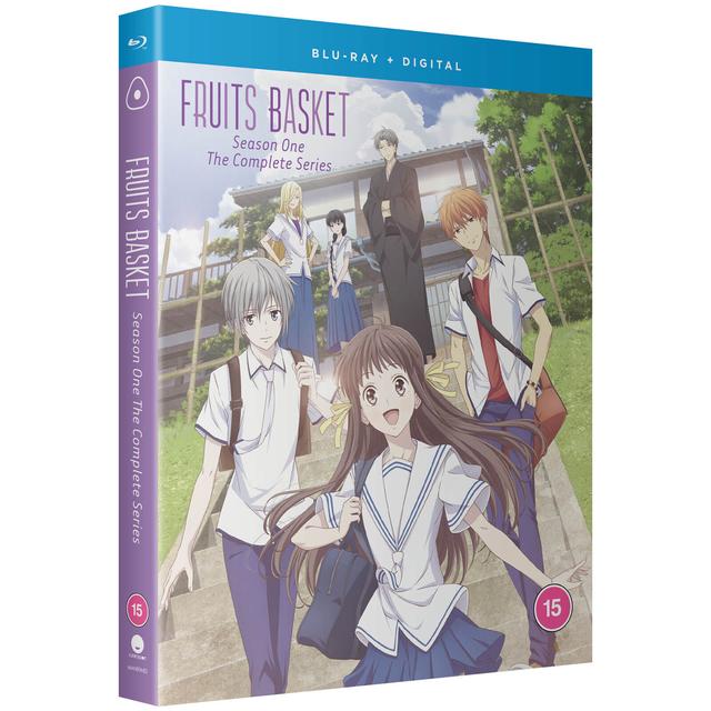 Fruits Basket Complete Season 1 on Productcaster.