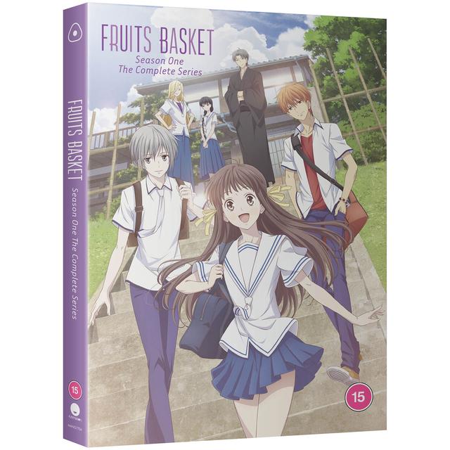 Fruits Basket Complete Season 1 on Productcaster.