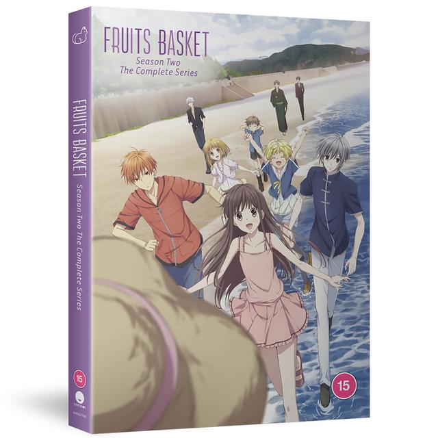 Fruits Basket Complete Season 2 on Productcaster.