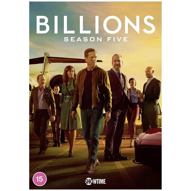 Billions: Season Five on Productcaster.