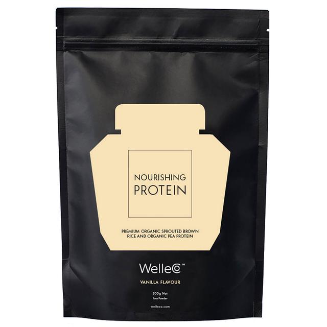 WelleCo Nourishing Protein - Vanilla 300g UK/EU on Productcaster.