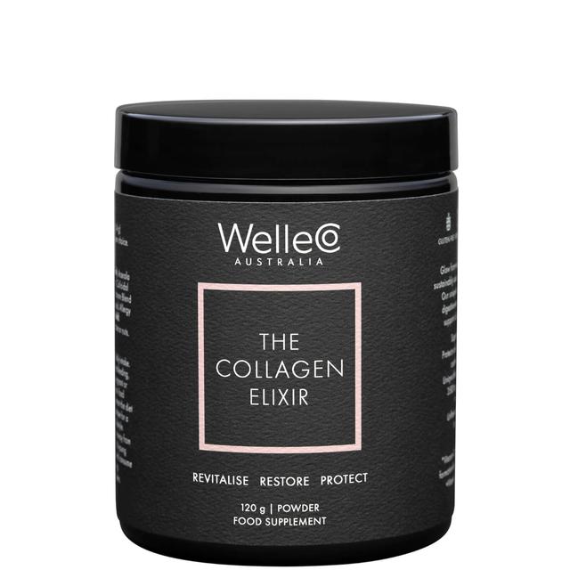 WelleCo The Collagen Elixir - 120g UK/EU on Productcaster.