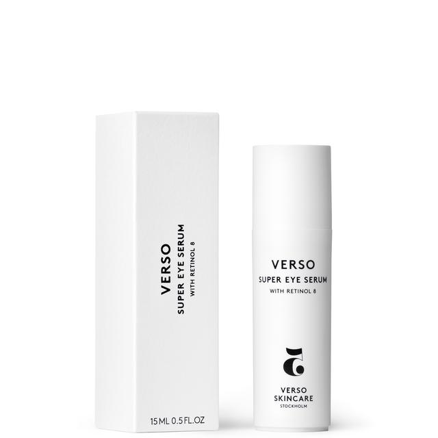 VERSO Super Eye Serum 15ml on Productcaster.