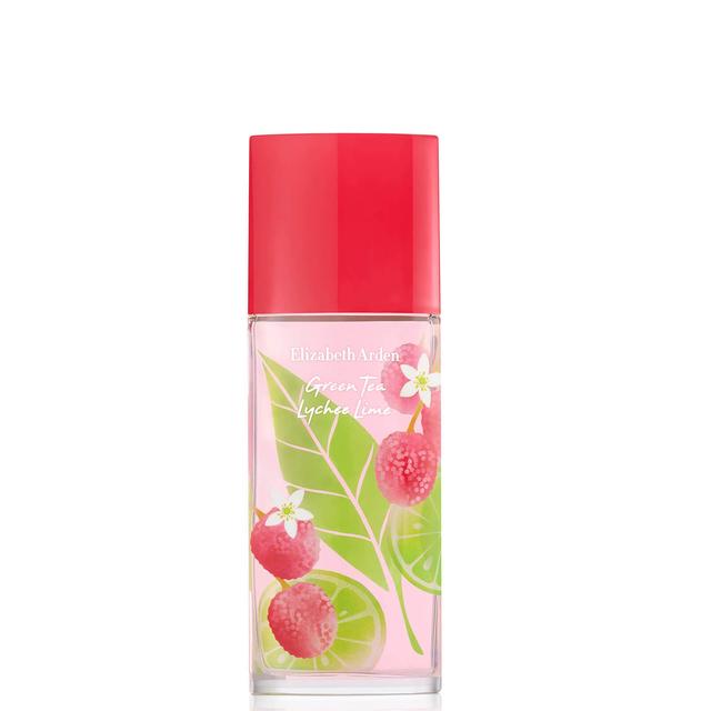 Elizabeth Arden Green Tea Lychee Lime Eau de Toilette 100ml on Productcaster.