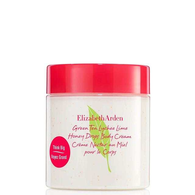 Elizabeth Arden Green Tea Lychee Lime Honey Drops Body Cream 500ml on Productcaster.