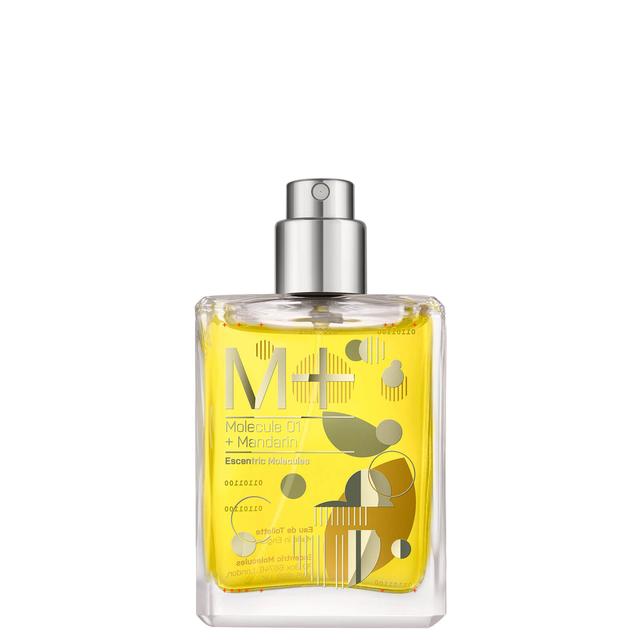 Escentric Molecules M+ Molecule 01 30ml (Various Fragrances) - Mandarin on Productcaster.