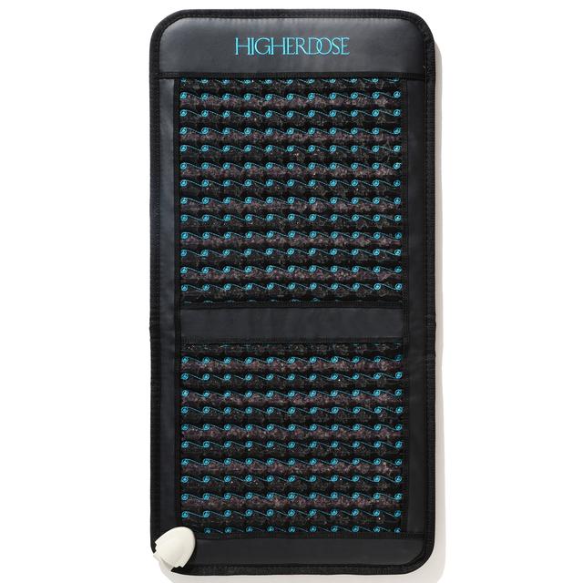 HigherDOSE Infrared PEMF Go Mat on Productcaster.