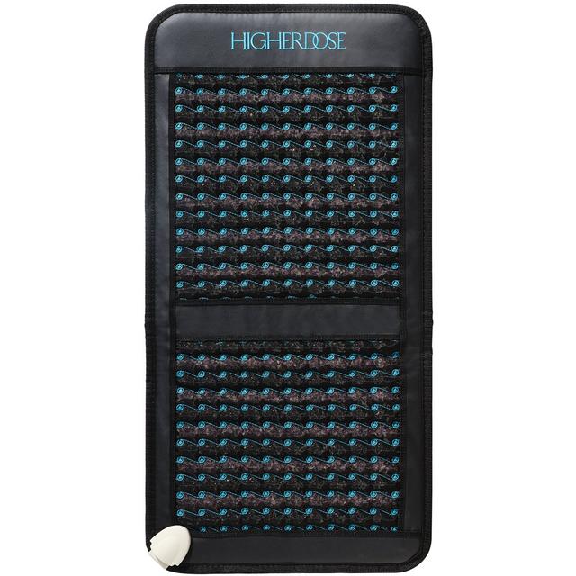 HigherDOSE Infrared PEMF Go Mat on Productcaster.