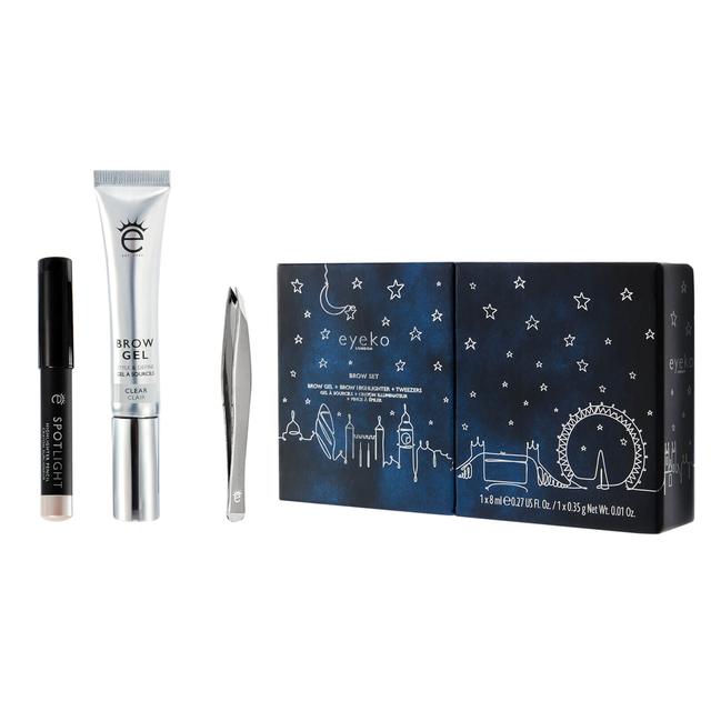 Eyeko Brow Set 2022 on Productcaster.