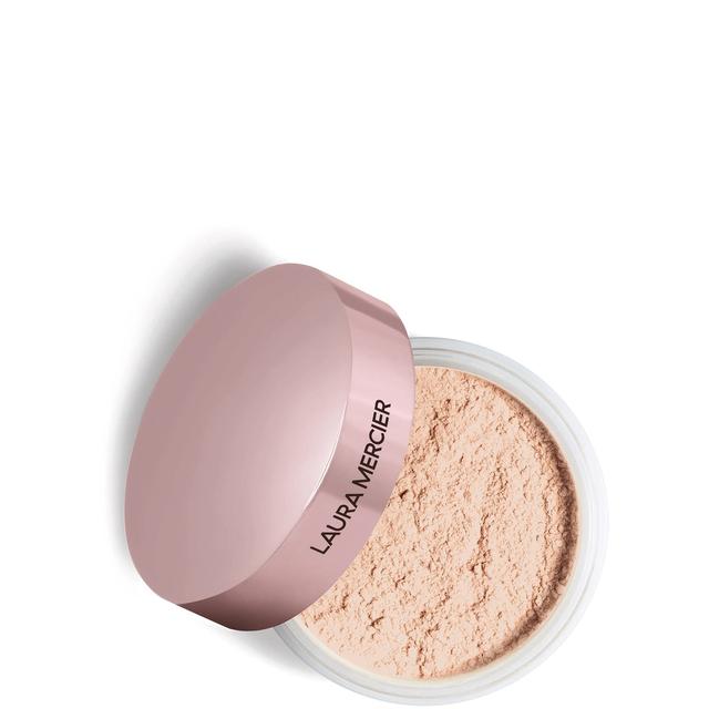 Laura Mercier Translucent Loose Setting Powder Travel Size - Tone Up Rose 9.3g on Productcaster.