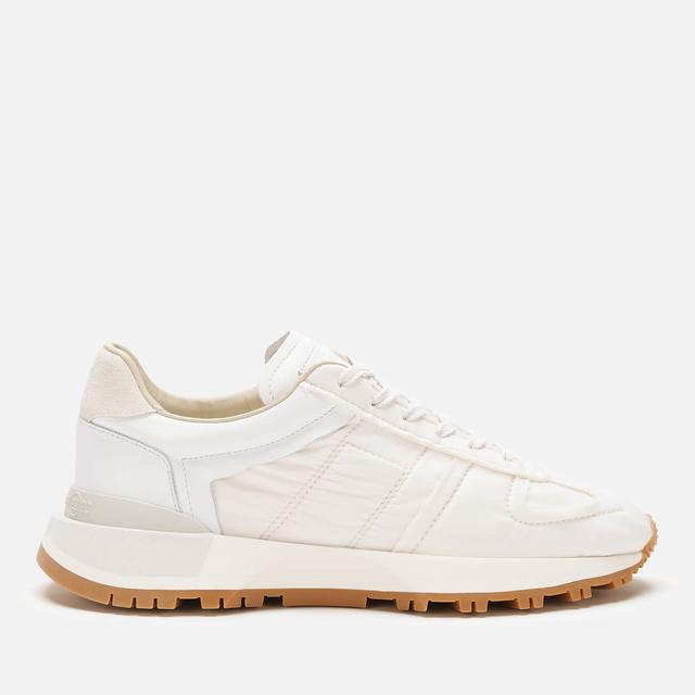 Maison Margiela Women's 5050 Runner Trainers - White - UK 3 on Productcaster.