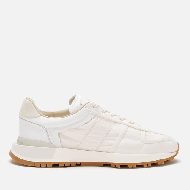 Maison Margiela Men's 5050 Runner Trainers - White - UK 10 on Productcaster.