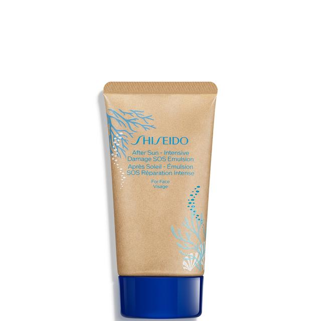 Shiseido Sustainable After Sun Face 50ml on Productcaster.