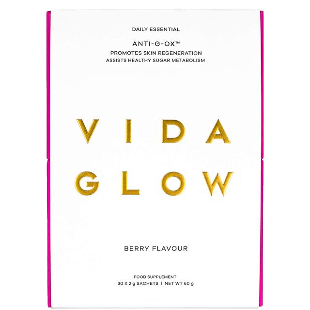 Vida Glow Anti-G-Ox Berry - 30 Servings on Productcaster.