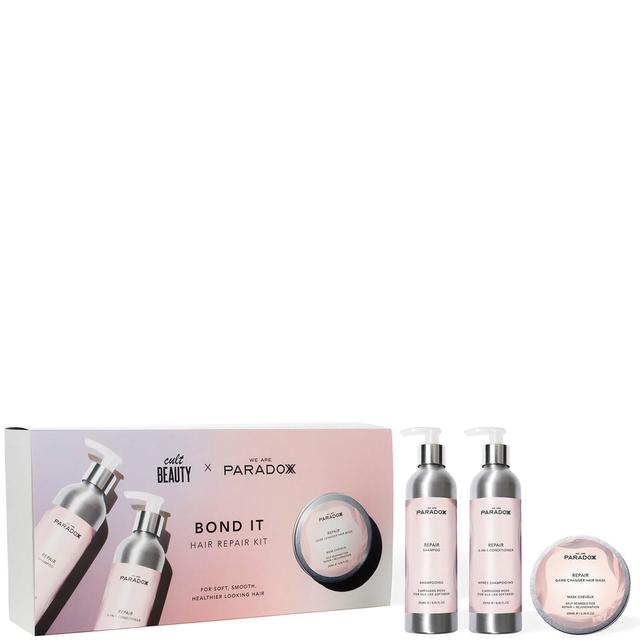 We are Paradoxx Exclusive Bond It Hair Repair Kit on Productcaster.