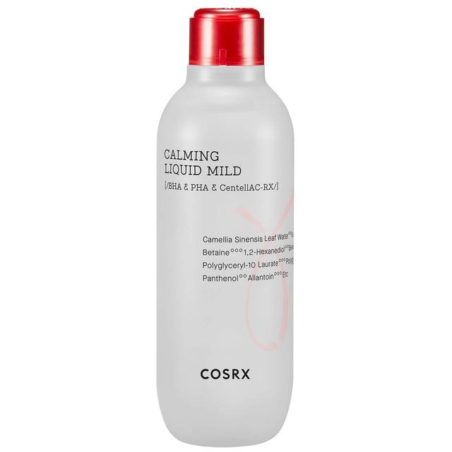 COSRX Collection Calming Liquid Mild 125ml on Productcaster.