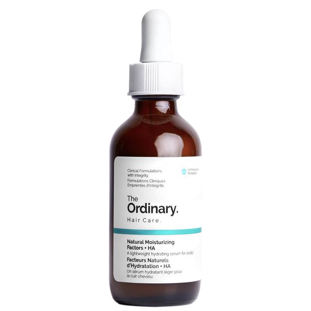 The Ordinary Hair Care Natural Moisturising Factors and HA 60ml on Productcaster.