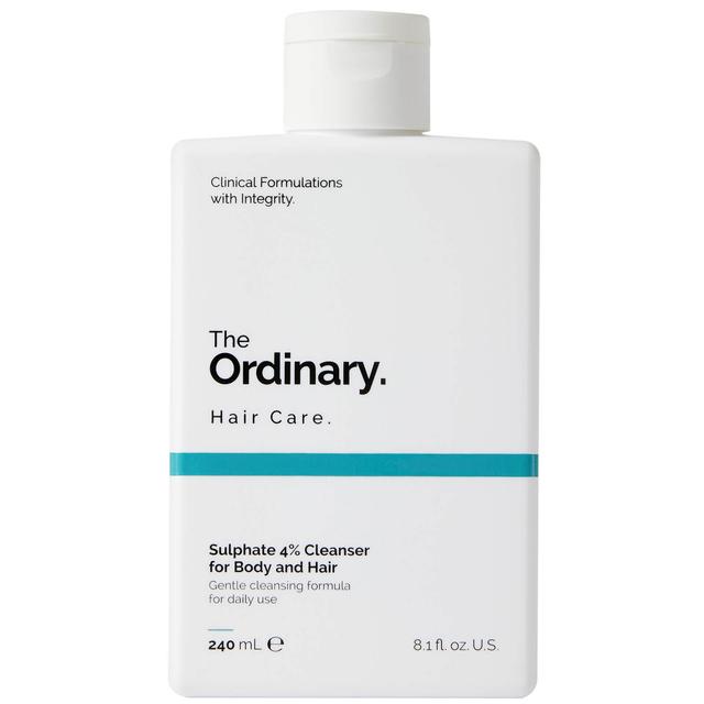 The Ordinary Sulphate 4% Cleanser for Body and Hair 240ml on Productcaster.