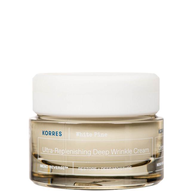 KORRES White Pine Meno-Reverse Ultra-Replenishing Deep Wrinkle Cream 40ml on Productcaster.