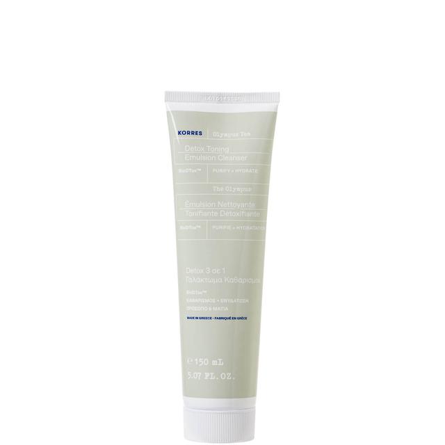 KORRES Olympus Tea 3-in-1 Cleansing Emulsion 150ml on Productcaster.