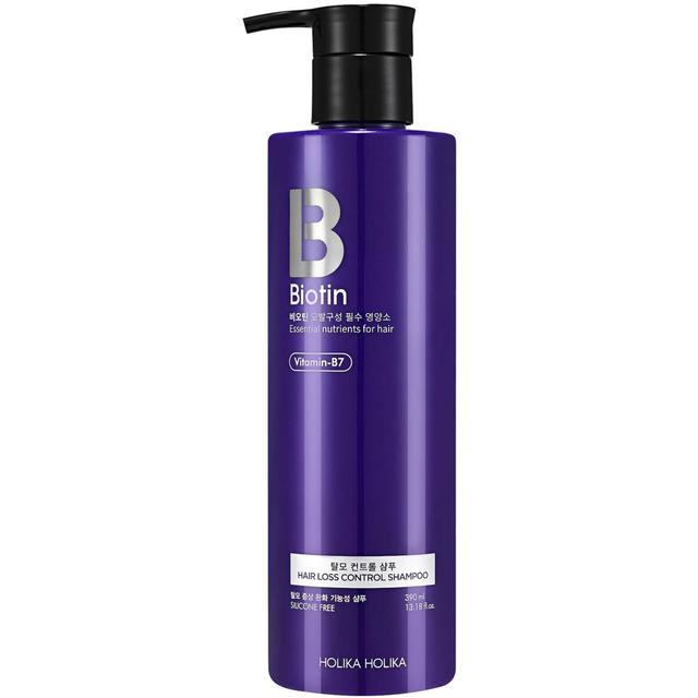 Holika Holika Biotin Hair Loss Control Shampoo 390ml on Productcaster.