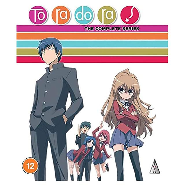 Toradora Collection Standard Edition on Productcaster.