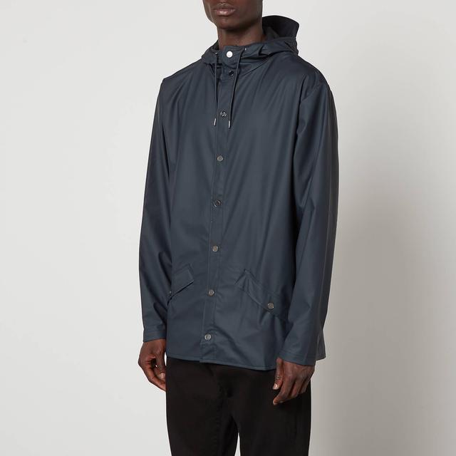 Rains Matte-Shell Jacket - XXL on Productcaster.